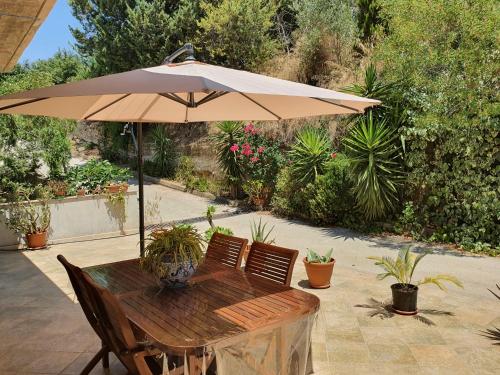  La Fenice apartment in Naro