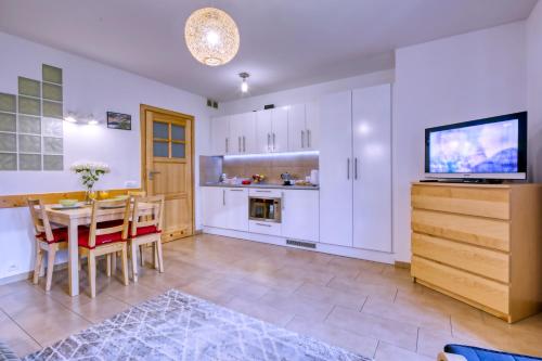 Ametyst Apartamenty Mozaika centrum balkon, Zakopane (fotografie 8)