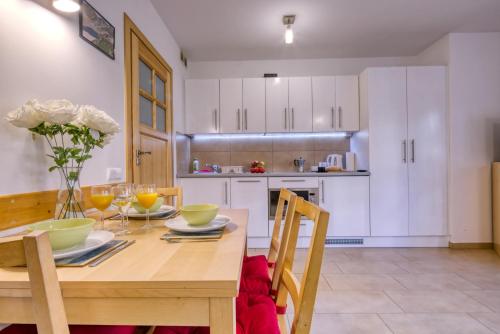 Ametyst Apartamenty Mozaika centrum balkon, Zakopane (fotografie 9)