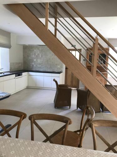 Oscaar vakantiewoning in bos in 庫克拉勒