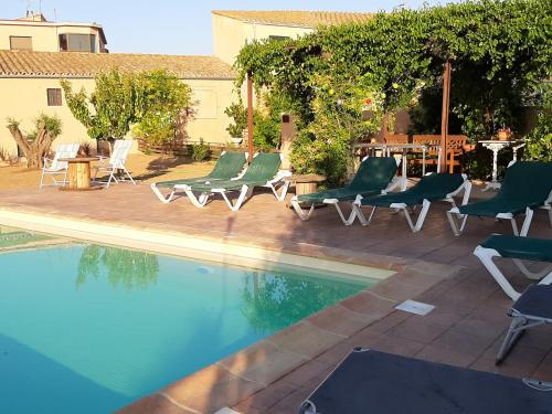 Mas de les Canyes gîte à louer Figueres