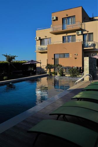Accommodation in Arges
