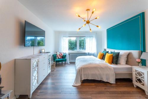 GATSBY Apartment in Buer