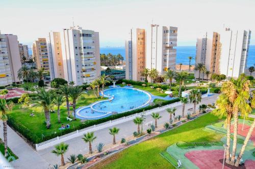  Urbanova Alicante, Unterkunft in El Altet