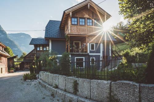 B&B Obertraun - Chalet am Sonnenhang - Bed and Breakfast Obertraun