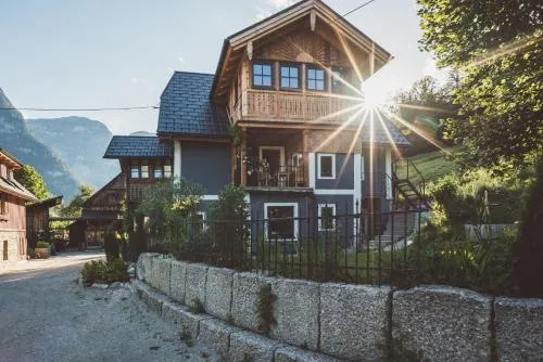 Chalet am Sonnenhang in Obertraun, Österreich