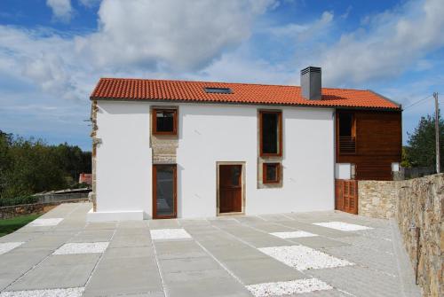  Casa do cruceiro na Costa da Morte in Jornes