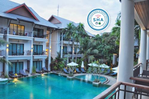 Navatara Phuket Resort - SHA Extra Plus