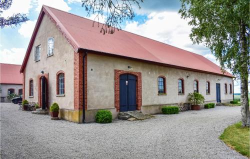 Nice Home In Hammenhg With House A Panoramic View - Hammenhög