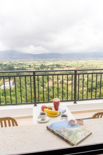 Surrounding environment, Dictamus Homes in Lasithi Plateau