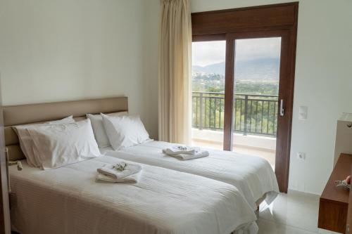 Dictamus Homes Room Type - Twin Room with Balcony Dictamus Homes Room Type - Twin Room with Balcony