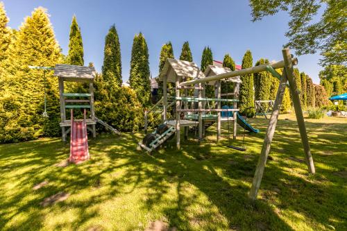 Apartamenty pod Modrzewiem Apartamenty pod Modrzewiem