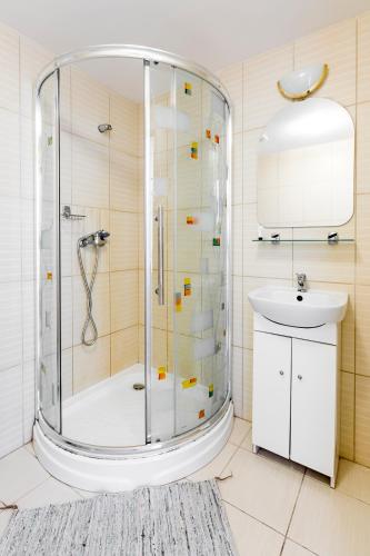 Apartamenty pod Modrzewiem Apartamenty pod Modrzewiem