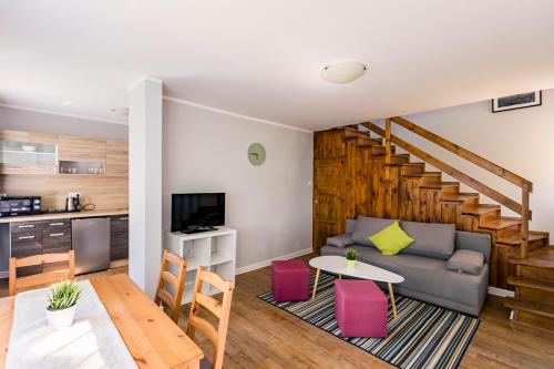 Apartamenty pod Modrzewiem Apartamenty pod Modrzewiem