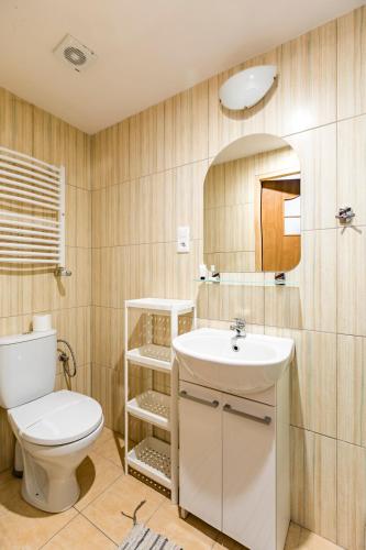 Apartamenty pod Modrzewiem Apartamenty pod Modrzewiem