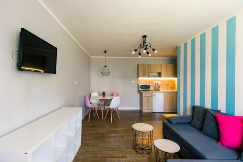 Apartamenty pod Modrzewiem Apartamenty pod Modrzewiem