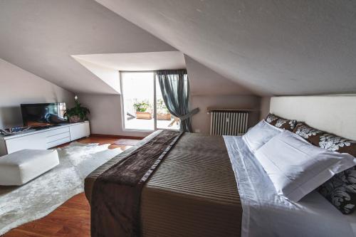  Cute & Cozy Terrace, Pension in Bergamo