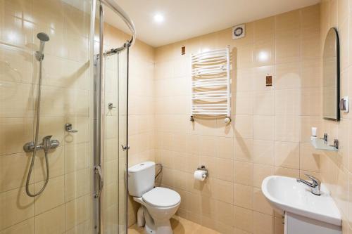 Apartamenty pod Modrzewiem Apartamenty pod Modrzewiem