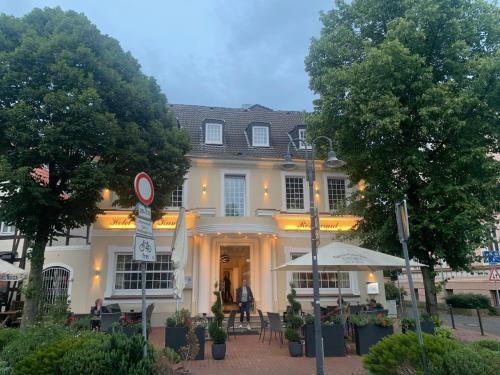 外部景觀, Hotel Stadt Kamen in 卡門