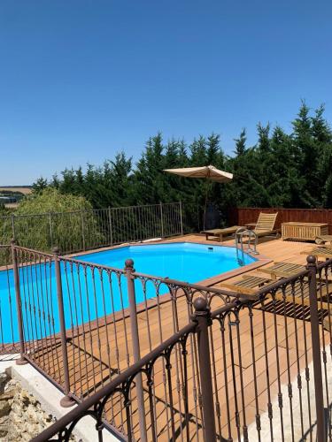 Le Domaine des Archies photo 22