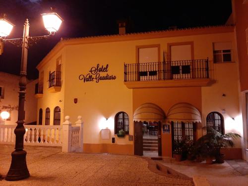  Sotel Valle Guadiaro, Pension in Pueblo Nuevo de Guadiaro