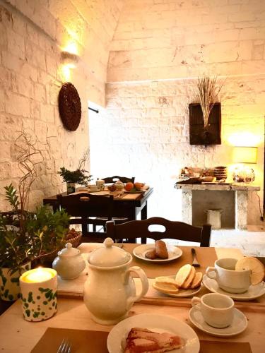 Food and beverages, Masseria Morrone in Campanile