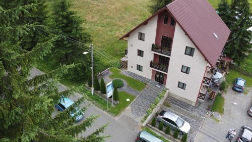 Accommodation in Borsec