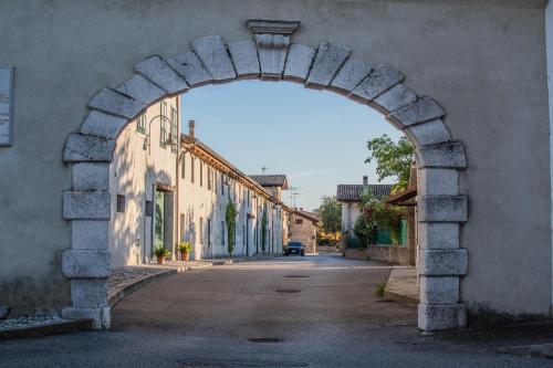 Apkārtne, Tal Borc in San Vito Al Torre