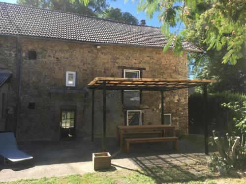 設施, La petite maison in 加爾唐普河畔貝西納