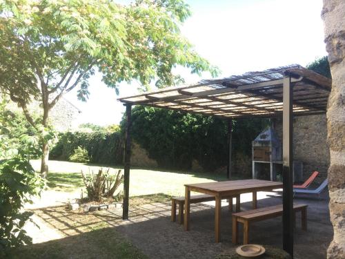 設施, La petite maison in 加爾唐普河畔貝西納