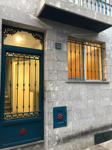 Acogedor apartamento en el centro historico de Bermeo