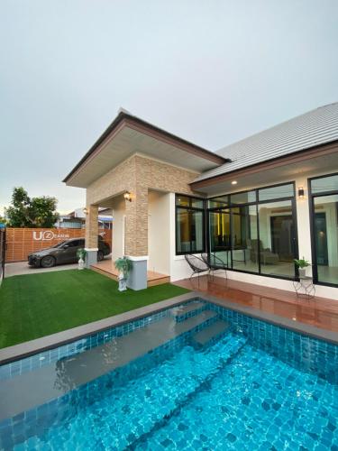 Uzeason Poolvilla Sattahip