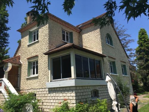 Villa Fraxi gîte à louer Borderie