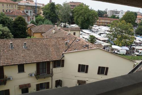 La Rotonda 2 Camere con terrazza in centro