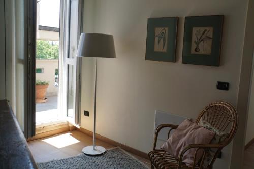 La Rotonda 2 Camere con terrazza in centro