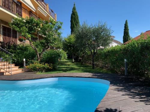 Accommodation in Borghetto Santo Spirito