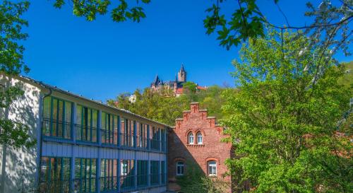 CVJM Familienferienstätte Huberhaus in Wernigerode, Deutschland