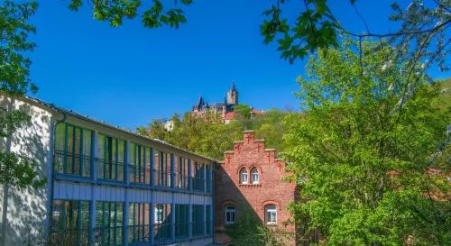 CVJM Familienferienstätte Huberhaus in Wernigerode, Deutschland
