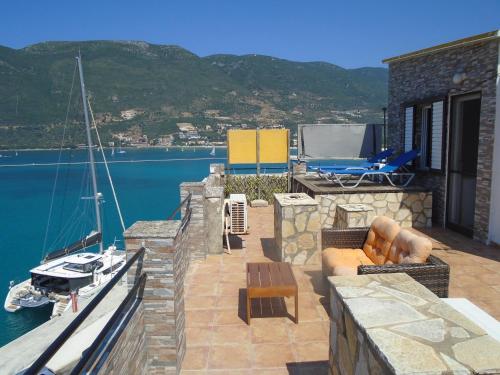 Orfeas Rooms in Lefkada