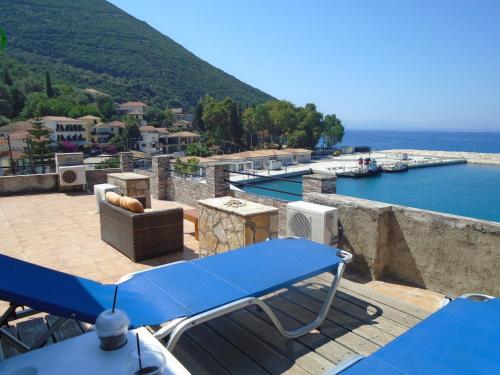 Orfeas Rooms in Lefkada
