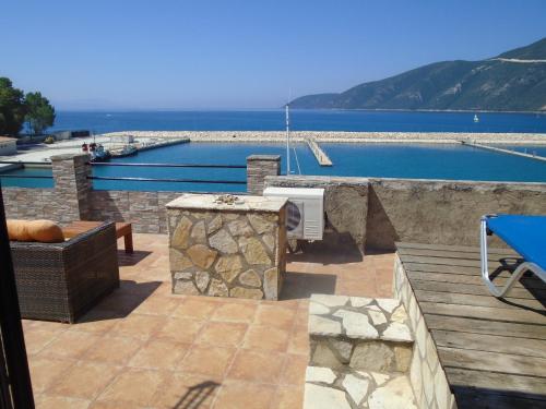 Orfeas Rooms in Lefkada