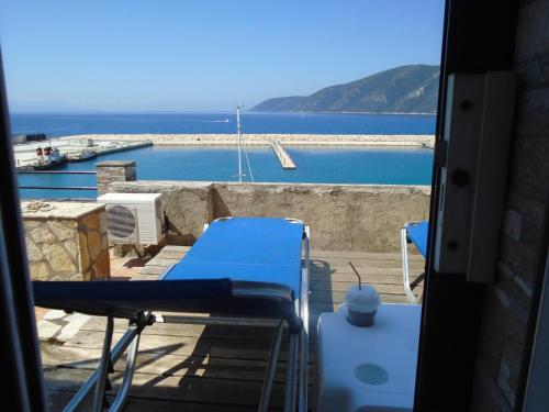Orfeas Rooms in Lefkada
