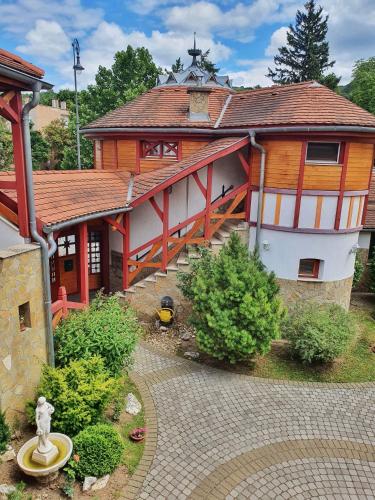 Danubia Apartman in Esztergom