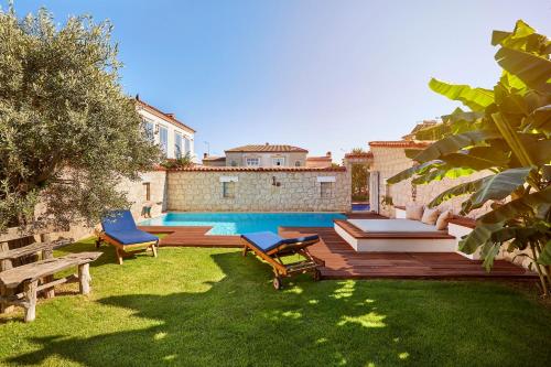 阿拉卡提阿拉卡皮酒店 Alakapi Otel Alacati