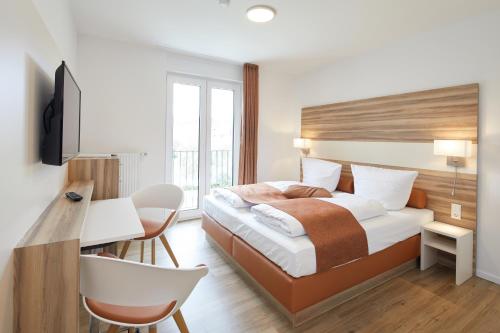 VR-Serviced Apartments Obergeis 2