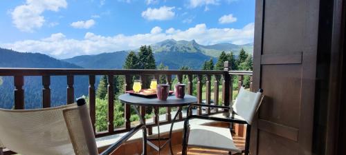 Ξενοδοχείο ΜΑΓΚΙΩΣΗ Hotel de charme Stenón