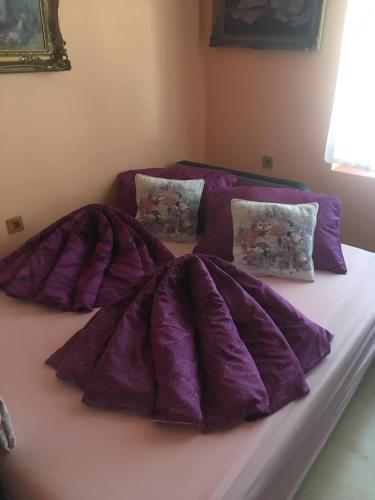  MG Apartmanház in Fonyód