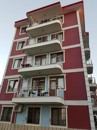 SIMSEK APART — Hotel in Trabzon