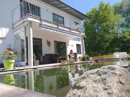 Casa Bianka in Fridolfing, Deutschland