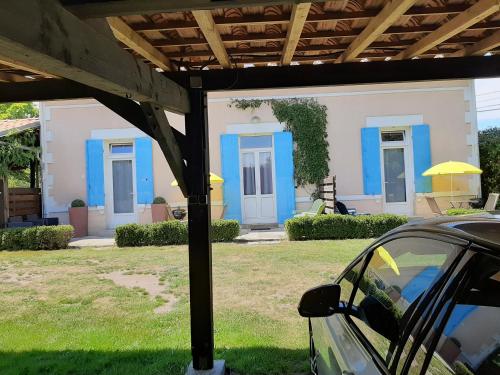 appartements d'hôtes La Foulonnerie photo 19